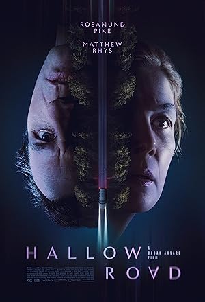 Cover image of the movie Hallow Road (2025)