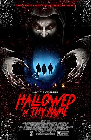 Cover image of the movie Hallowed Be Thy Name (2020)