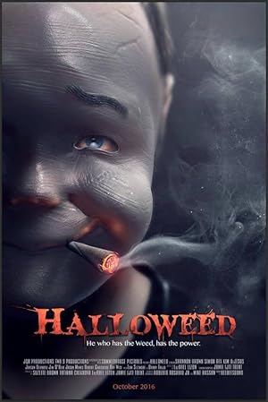 Cover image of the movie Halloweed (2016)