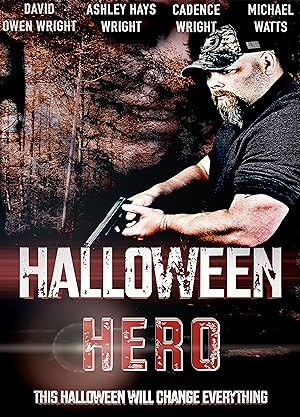 Cover image of the movie Halloween Hero (2020)