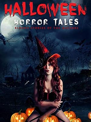Cover image of the movie Halloween Horror Tales (2018)