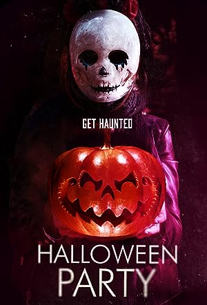 Cover image of the movie Halloween Party (2019)