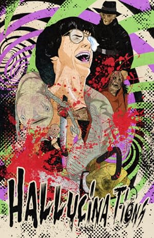 Cover image of the movie Hallucinations (1986)