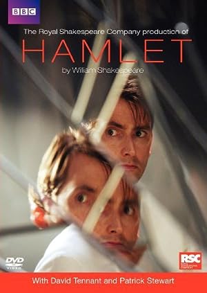 Cover image of the movie Hamlet (2009)