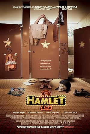Cover image of the movie Hamlet 2 (2008)