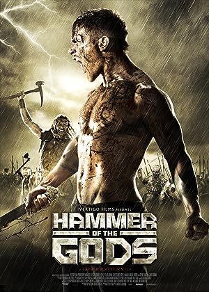 Cover image of the movie Hammer of the Gods (2013)