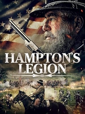 Cover image of the movie Hampton's Legion (2021)