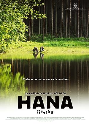 Cover image of the movie Hana (2006)