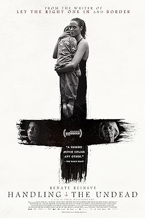 Cover image of the movie Handling the Undead (2024)