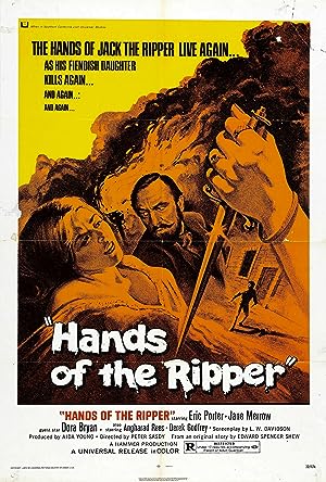 Cover image of the movie Hands of the Ripper (1971)