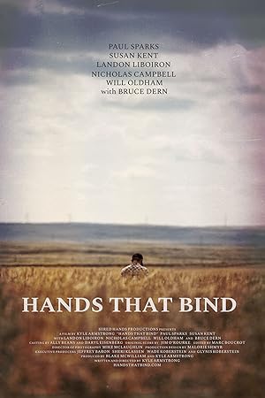 Cover image of the movie Hands That Bind (2021)