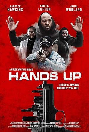 Cover image of the movie Hands Up (2021)