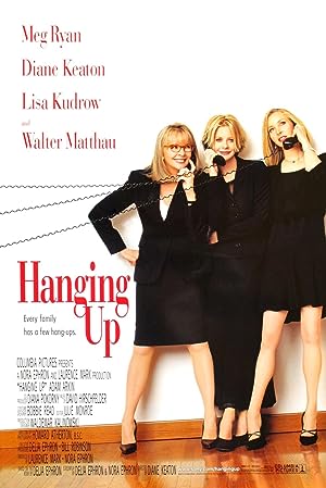 Cover image of the movie Hanging Up (2000)