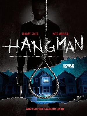 Cover image of the movie Hangman (2015)