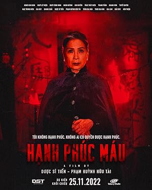 Cover image of the movie Hanh Phúc Máu (2022)