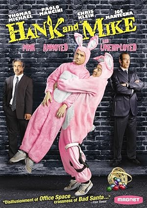Cover image of the movie Hank and Mike (2008)