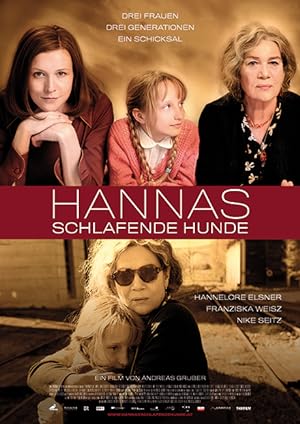 Cover image of the movie Hanna's Sleeping Dogs (2016)