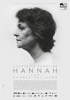 Cover image of the movie Hannah (2017)