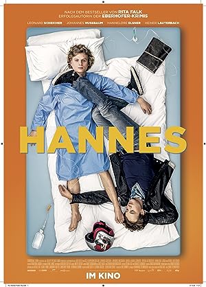 Cover image of the movie Hannes (2021)