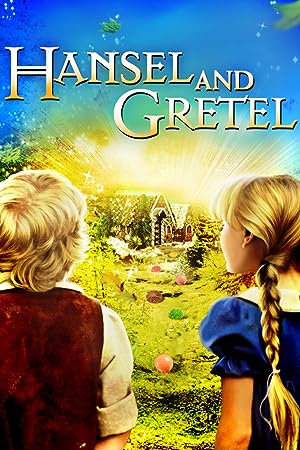 Cover image of the movie Hansel and Gretel (1988)