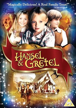 Cover image of the movie Hansel & Gretel (2002)
