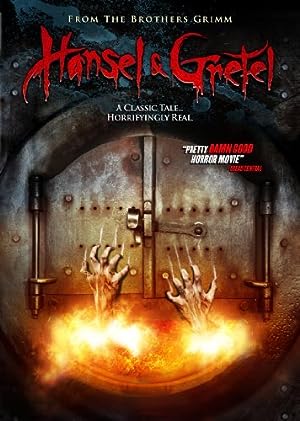 Cover image of the movie Hansel & Gretel (2013)