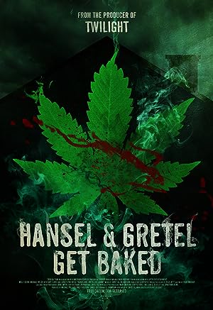 Cover image of the movie Hansel & Gretel Get Baked (2013)