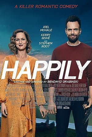 Cover image of the movie Happily (2021)