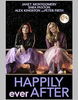 Cover image of the movie Happily Ever After (2016)