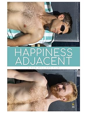 Cover image of the movie Happiness Adjacent (2018)