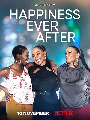 Cover image of the movie Happiness Ever After (2021)
