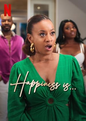 Cover image of the movie Happiness Is (2024)