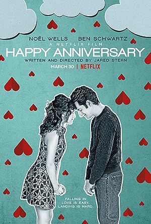 Cover image of the movie Happy Anniversary (2018)