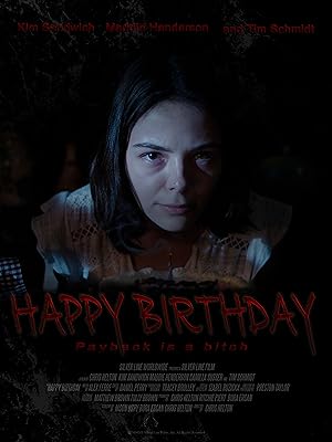 Cover image of the movie Happy Birthday (2023)