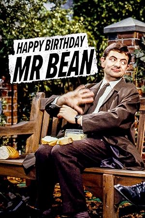 Cover image of the movie Happy Birthday Mr Bean (2021)