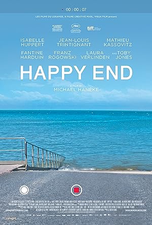 Cover image of the movie Happy End (2017)
