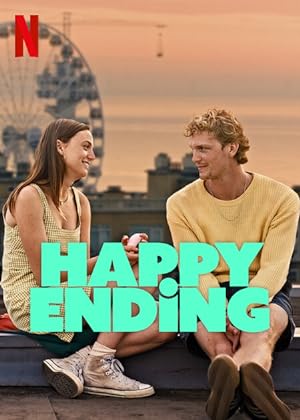 Cover image of the movie Happy Ending (2023)