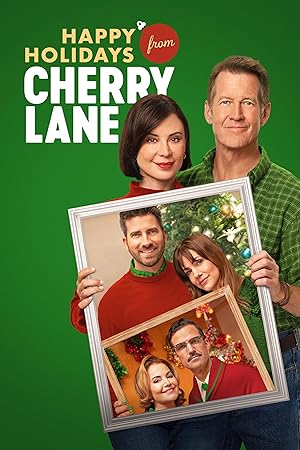 Cover image of the movie Happy Holidays from Cherry Lane (2024)
