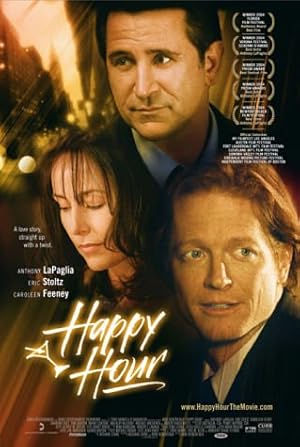 Cover image of the movie Happy Hour (2003)