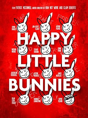 Cover image of the movie Happy Little Bunnies (2021)