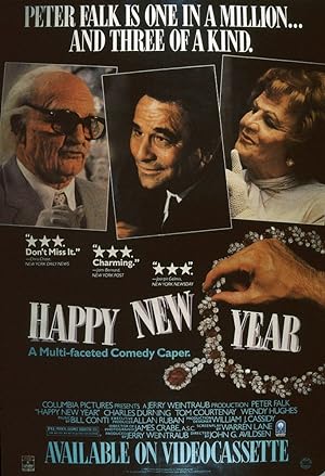 Cover image of the movie Happy New Year (1987)