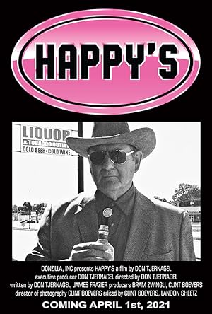 Cover image of the movie Happy's (2021)
