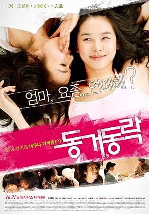 Cover image of the movie Happy Together (2008)