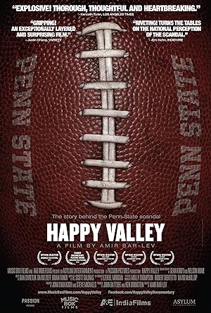 Cover image of the movie Happy Valley (2014)