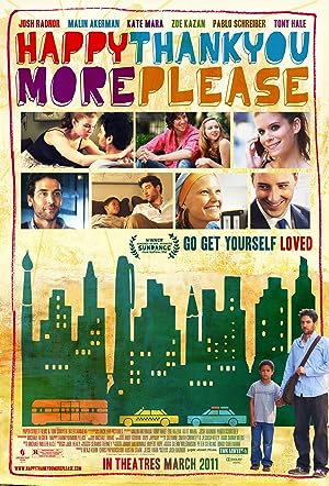 Cover image of the movie Happythankyoumoreplease (2010)