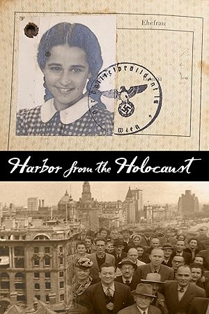 Cover image of the movie Harbor from the Holocaust (2020)