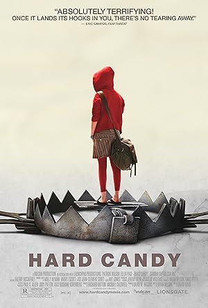 Cover image of the movie Hard Candy (2005)