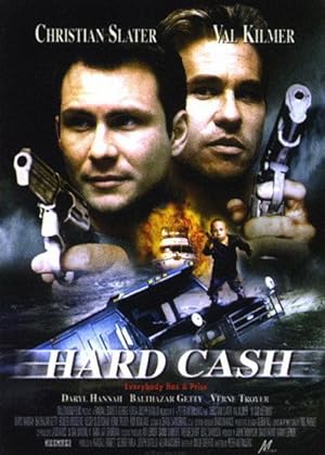 Cover image of the movie Hard Cash (2002)