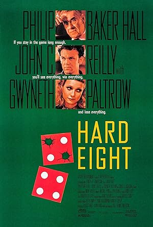 Cover image of the movie Hard Eight (1996)