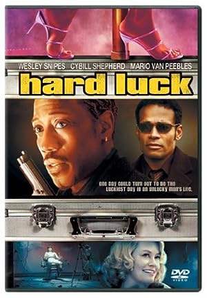 Cover image of the movie Hard Luck (2006)